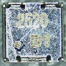 GGJ0505SMDO-1616MHz+-10MHz