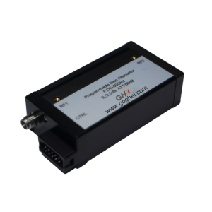 Attenuators/Equalizers